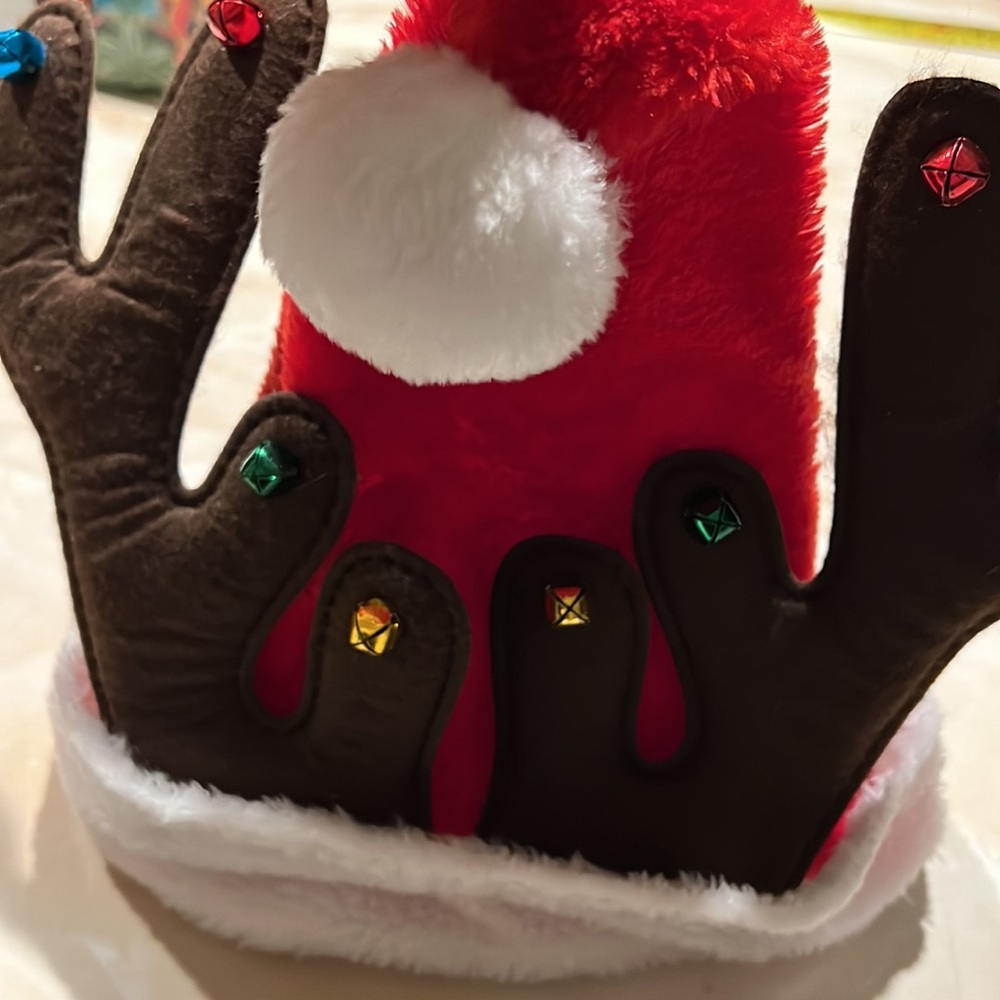 New Christmas hat